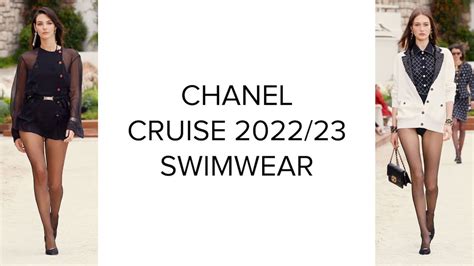 chanel swimsuit dupe